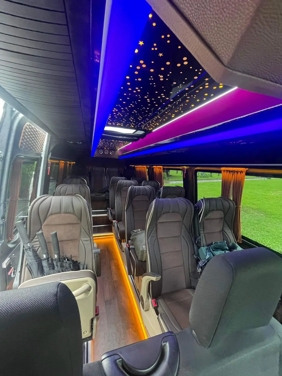 Mercedes-Benz Sprinter 2022