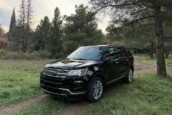 Ford Explorer 2019