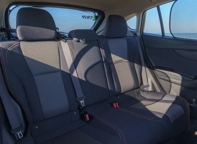 Subaru Crosstrek 2020