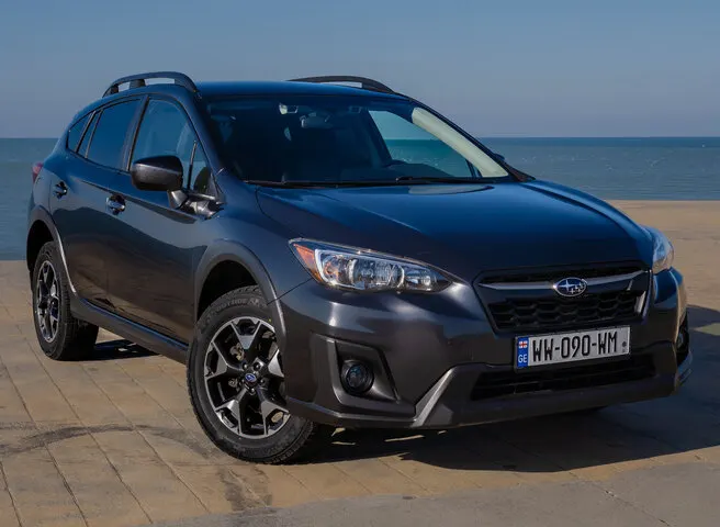 Subaru Crosstrek 2020