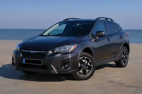 Subaru Crosstrek 2020