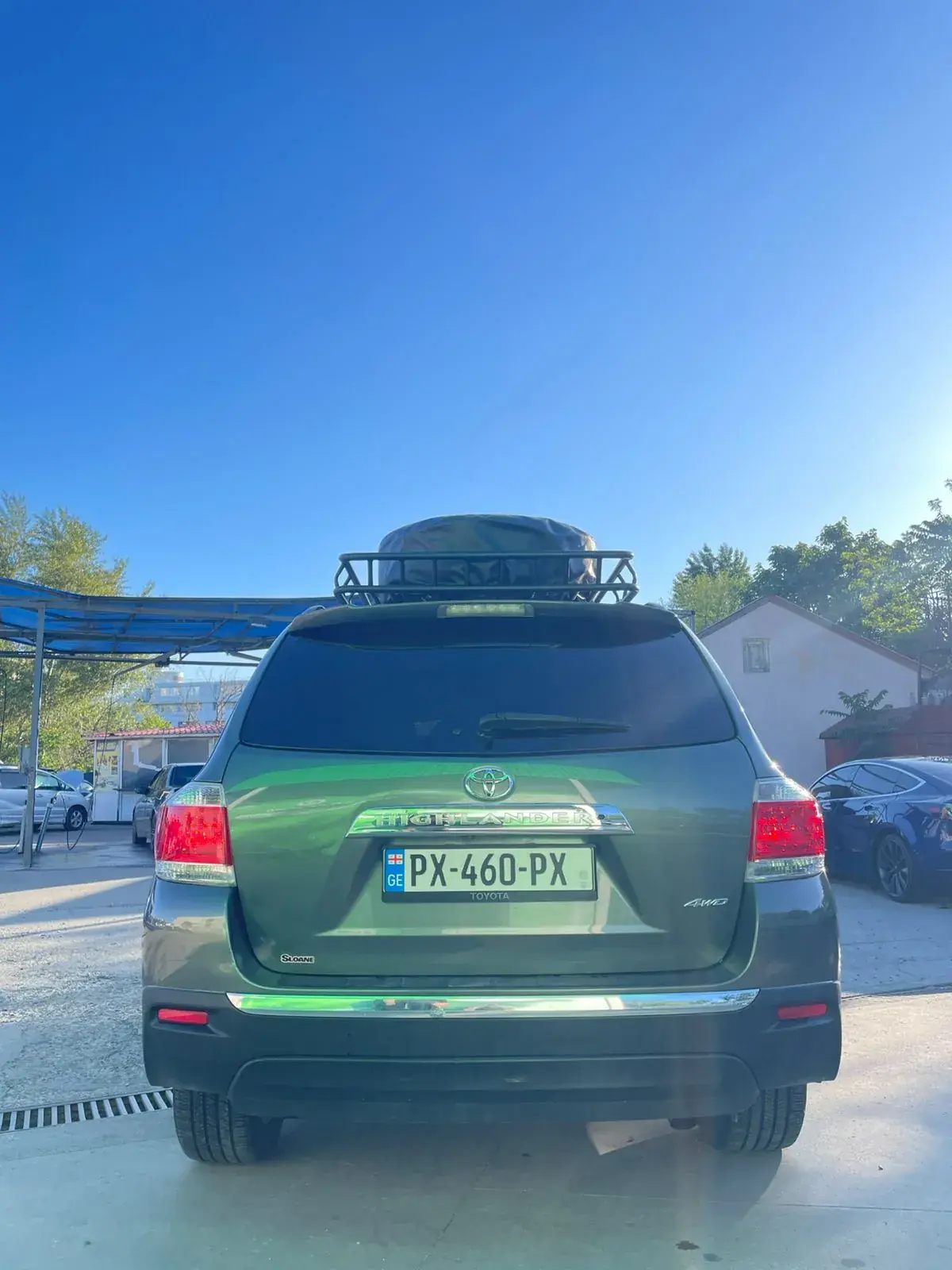 Toyota Highlander 2013