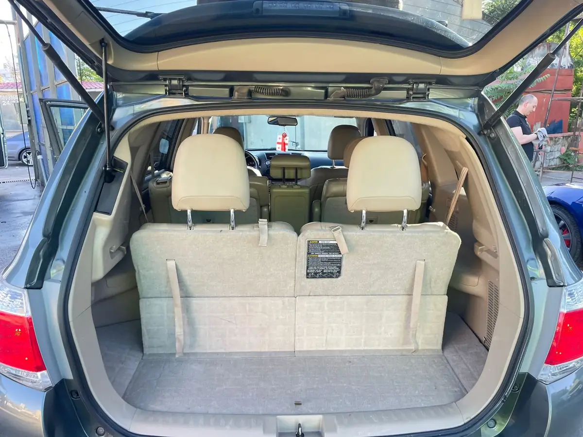 Toyota Highlander 2013