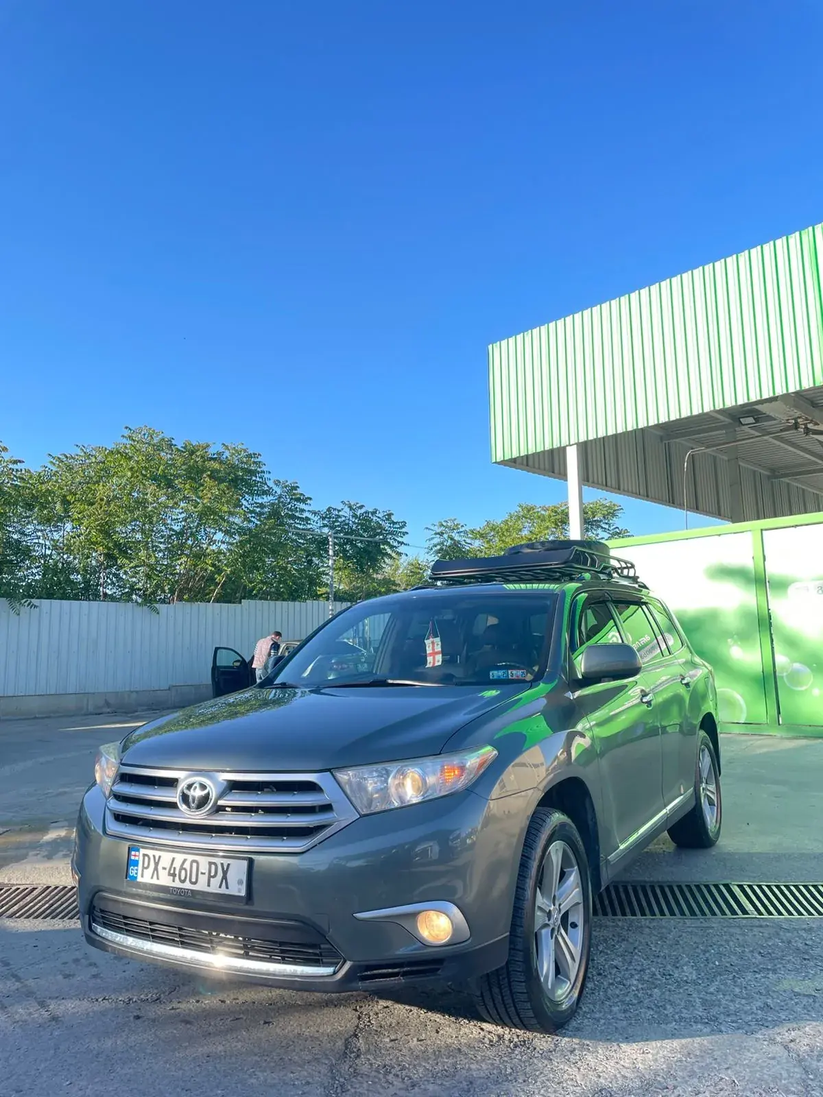 Toyota Highlander 2013