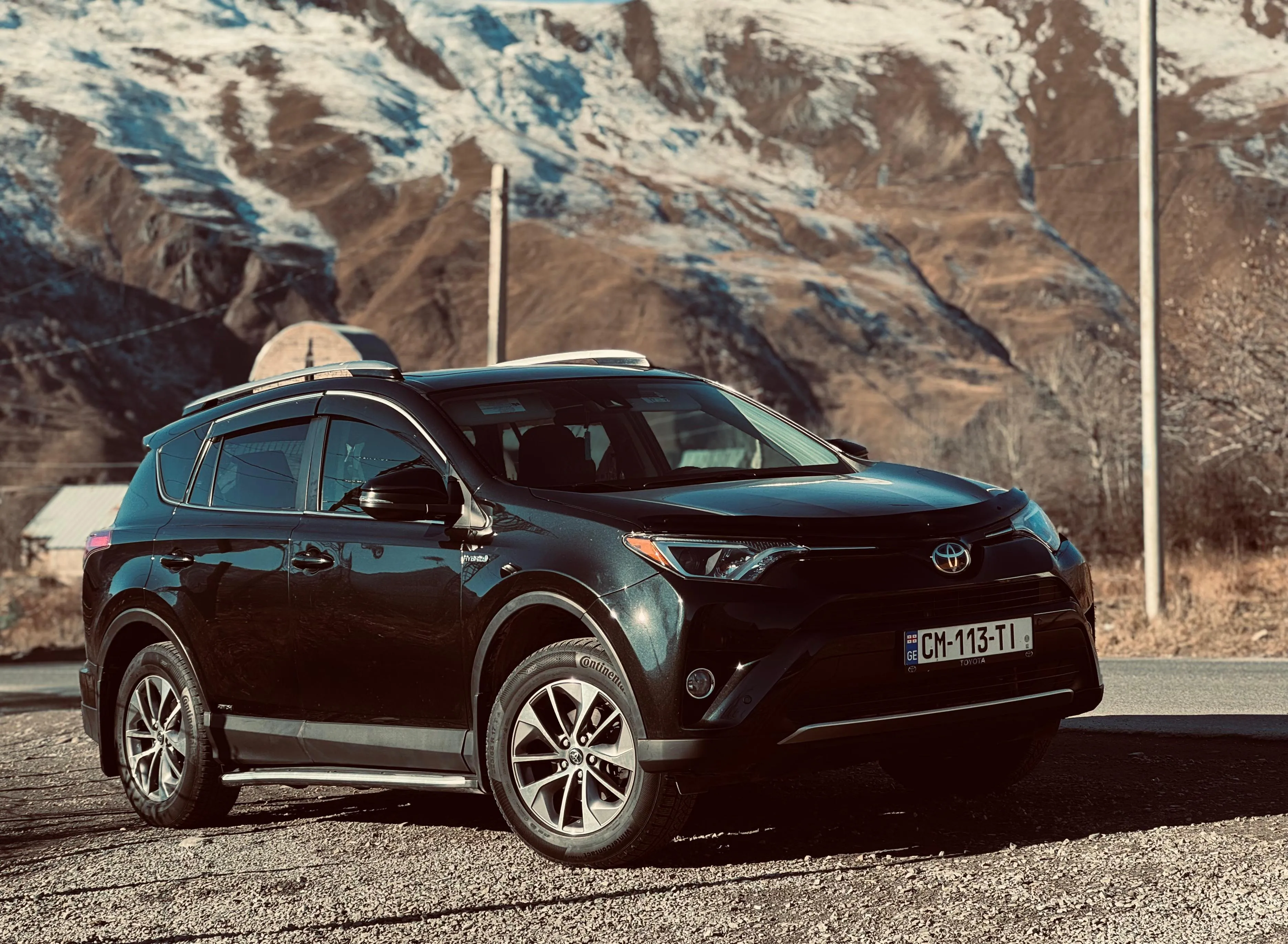 Toyota Rav4 2019